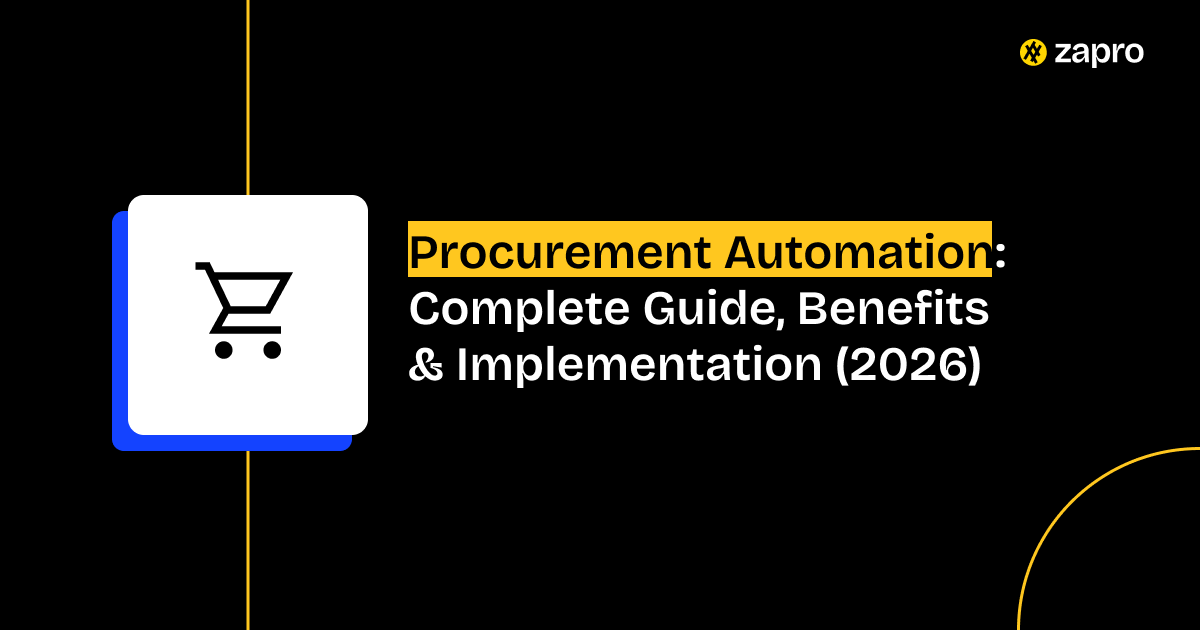 Procurement Automation