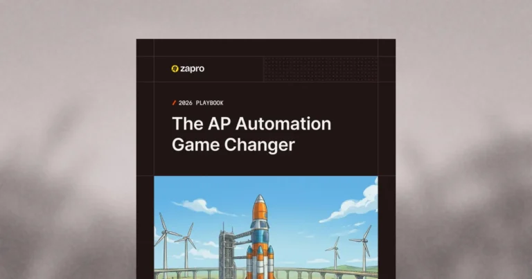 The AP Automation Game Changer: A Playbook for 2026