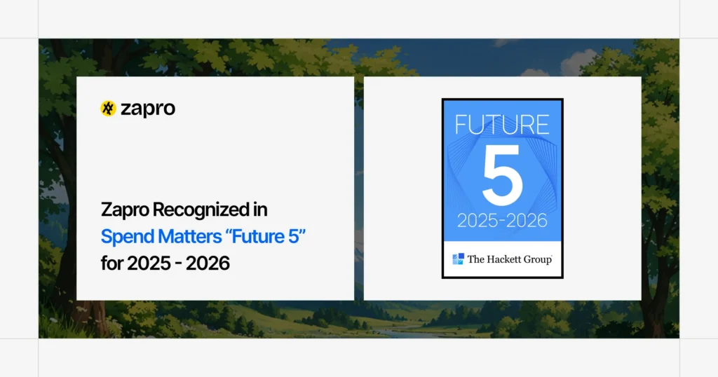 Top procurement awarded software