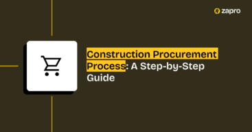 Construction Procurement Process: Step-by-Step Guide (2026)
