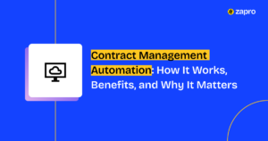 Contract Management Automation