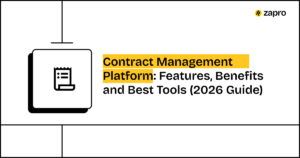 Contract Management Platform