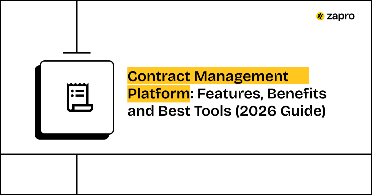 Contract Management Platform