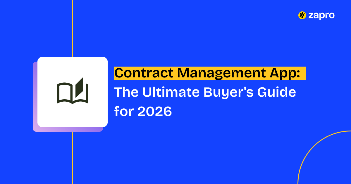 Contract Management App