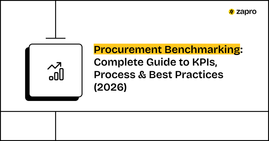 Procurement Benchmarking Guide: Improve KPIs & Performance