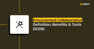 Procurement Collaboration