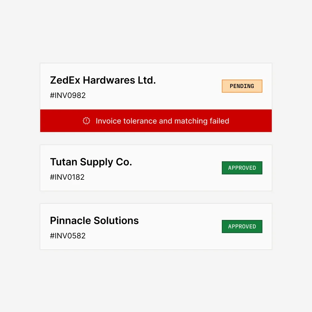 Streamline Workflows