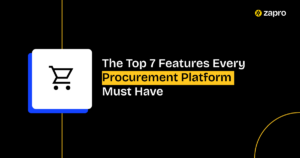 Procurement Platform