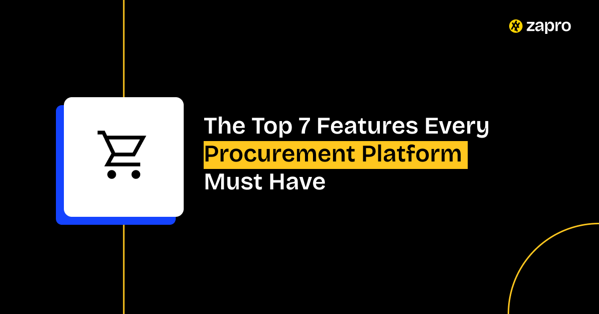 Procurement Platform