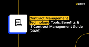 Contract Management Technology