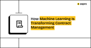 How Machine Learning Is Transforming Contract Management