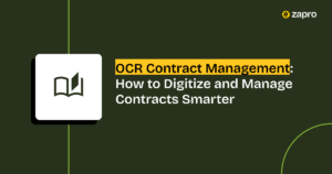 OCR Contract Management_ How to Digitize and Manage Contracts Smarter