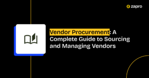 Vendor Procurement