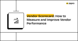 Vendor Scorecard