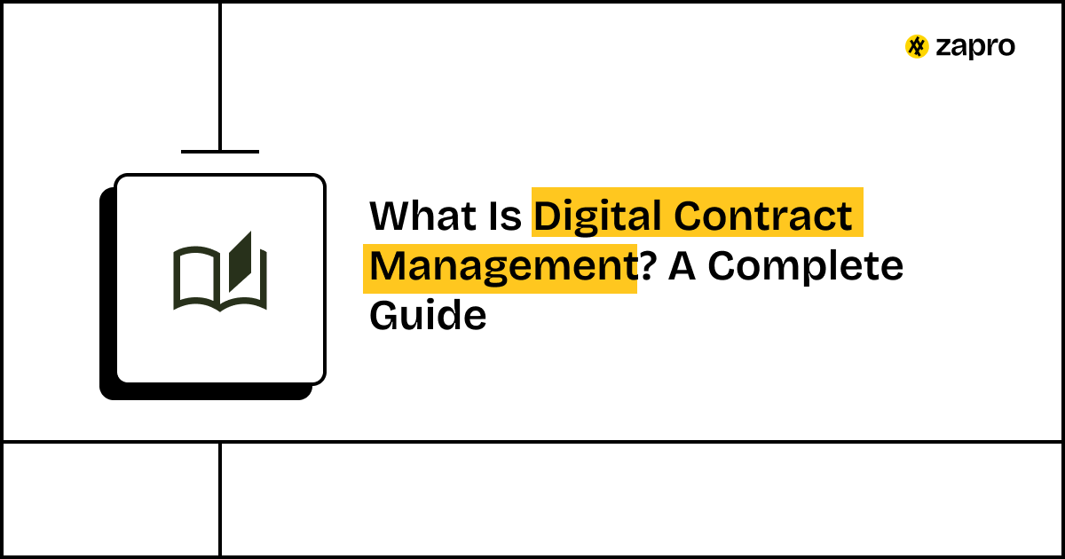 Digital Contract Management