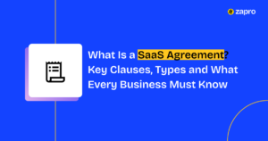 What Is a SaaS Agreement