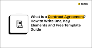 Is a Contract Agreement