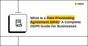 Data Processing Agreement