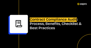 Contract Compliance Audit