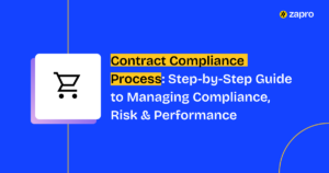 Contract Compliance Process_ Step-by-Step Guide to Managing Compliance, Risk & Performance