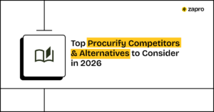 Top Procurify Competitors & Alternatives to Consider in 2026