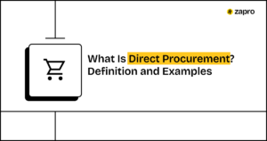 What Is Direct Procurement? Definition and Examples