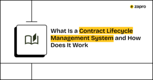 What Is a Contract Lifecycle Management System and How Does It Work