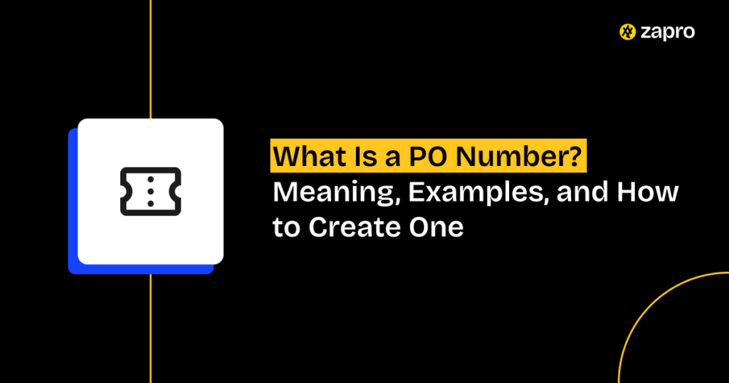 What Is a PO Number? Stop Losing Track of Your Orders for Good
