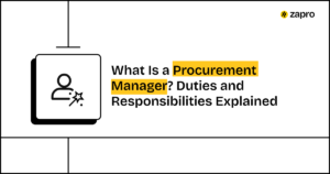 What Is a Procurement Manager_ Duties and Responsibilities Explained