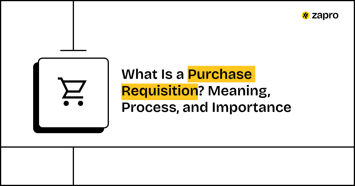 What Is a Purchase Requisition_ Meaning, Process, and Importance