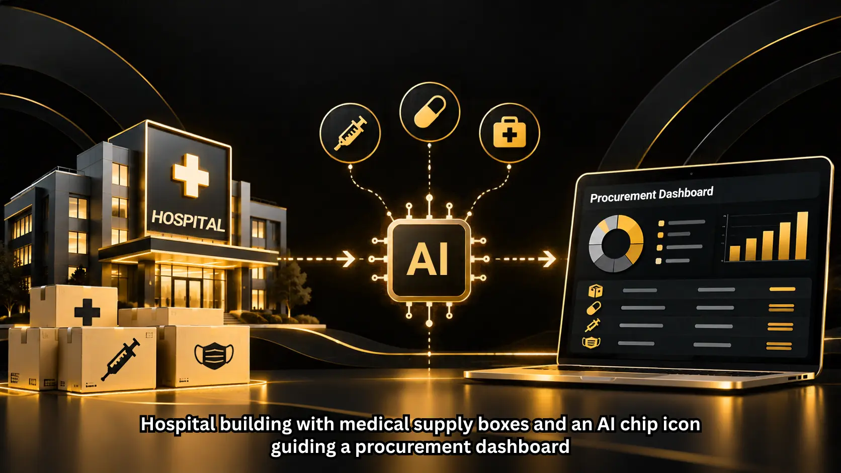 healthcare procurement trends 2026