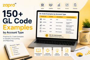 150+ GL Code Examples by Account Type (GL Code List of 2026)