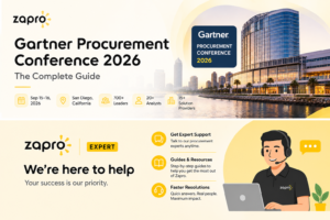 The Complete Guide for Gartner Procurement Conference 2026