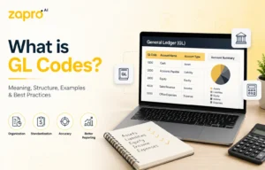 What Is a GL Code? Meaning, Structure, and Examples