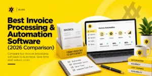 Best Invoice Processing & Automation Software (2026 Comparison)