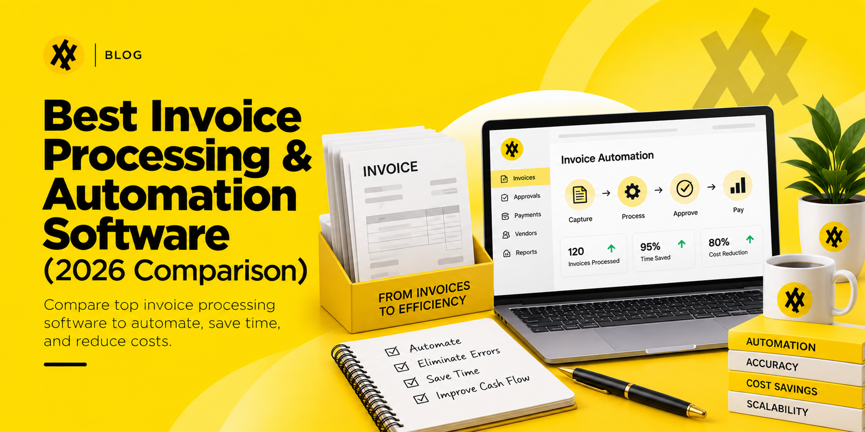 Best Invoice Processing & Automation Software