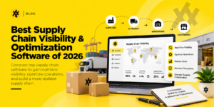 Best Supply Chain Visibility & Optimization Software