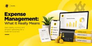Expense Management: What It Really Means