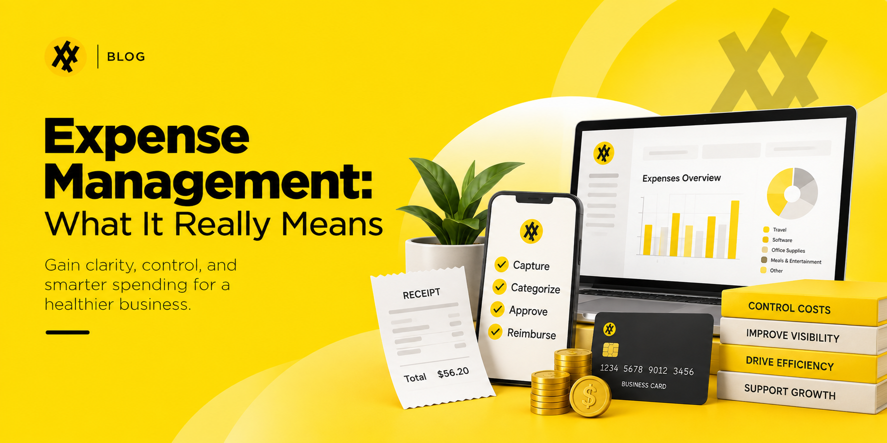 Expense Management: What It Really Means