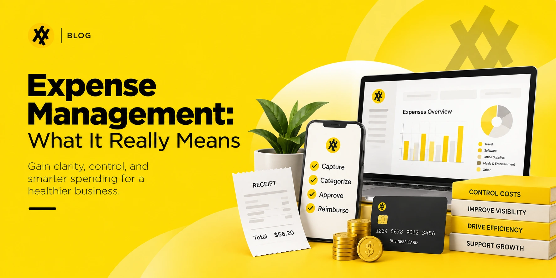 Expense Management: What It Really Means and Why Most Companies Get It Half Right