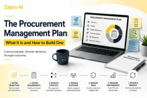 The Procurement Management Plan: What It Is and How to Build One