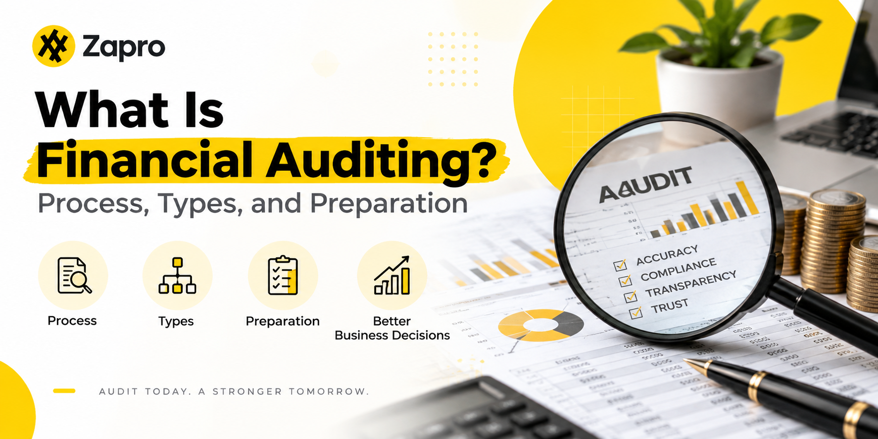 What Is Financial Auditing? Process, Types, and Preparation