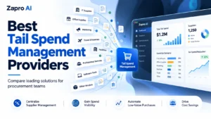 Best Tail Spend Management Providers & Consulting Companies (2026)