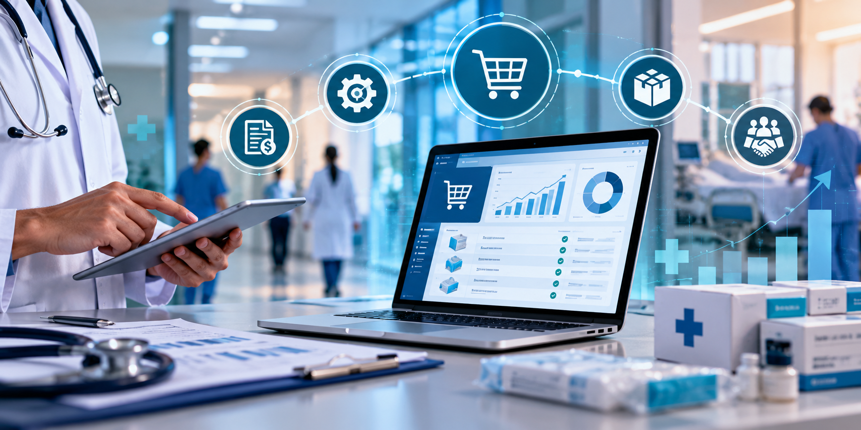 Digital Transformation in Healthcare