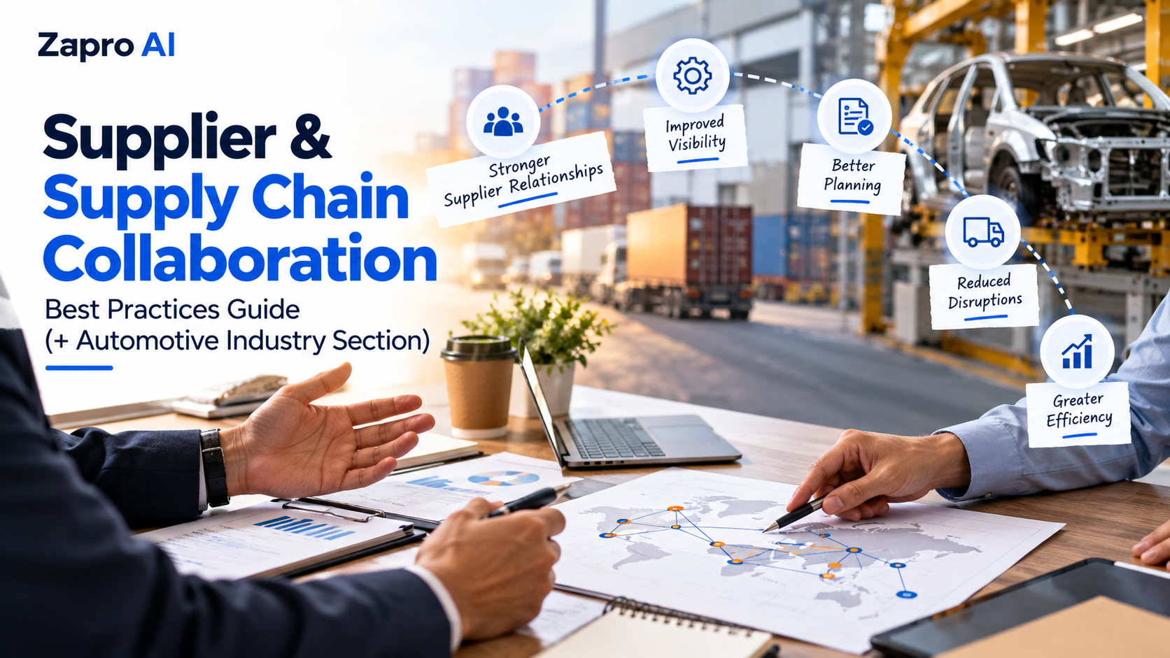 Supplier and Supply Chain Collaboration