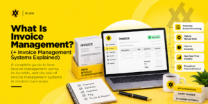What Is Invoice Management?