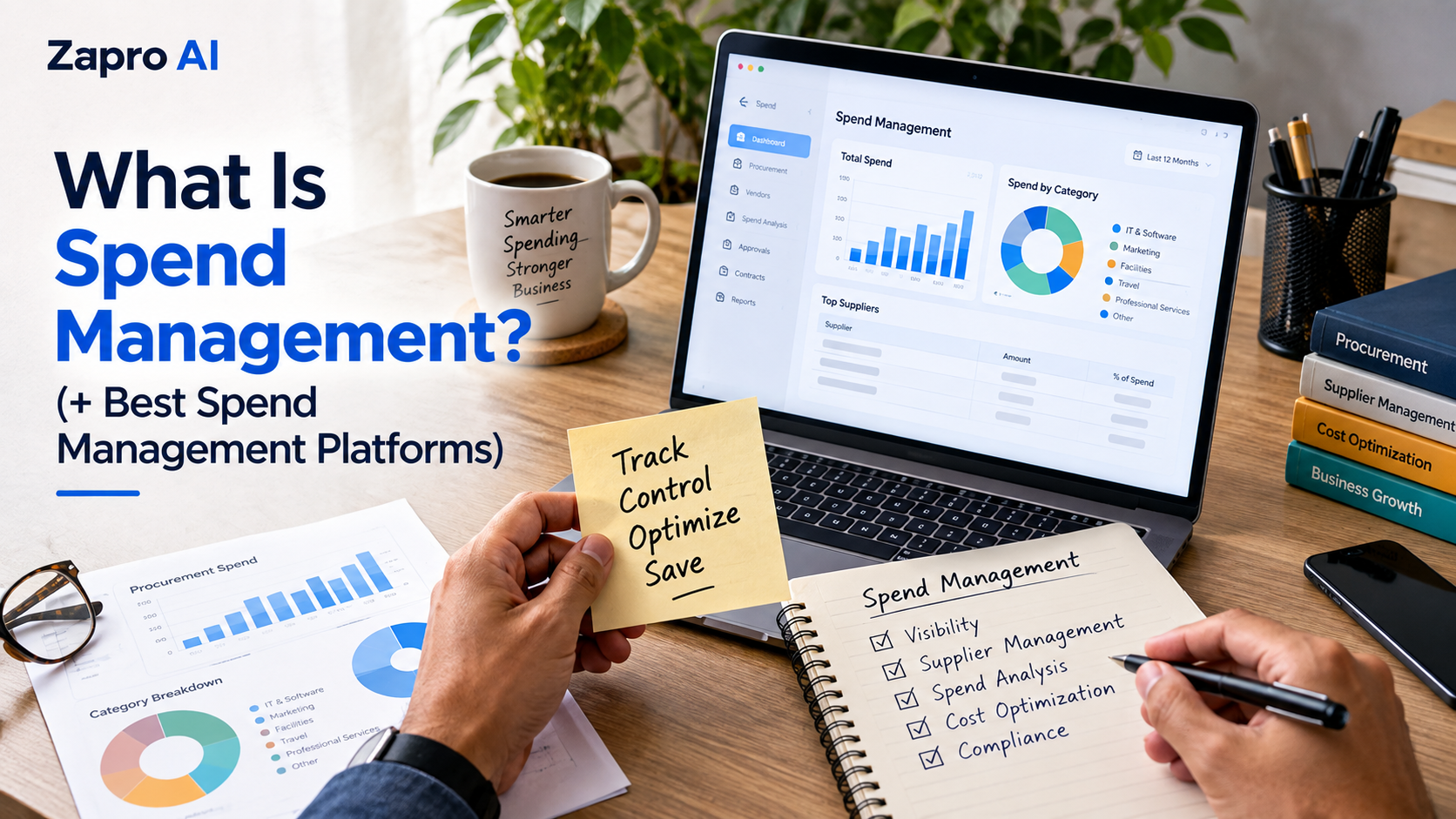 Ultimate Guide of Spend Management
