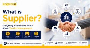 What is Supplier? Definition, Types, Examples