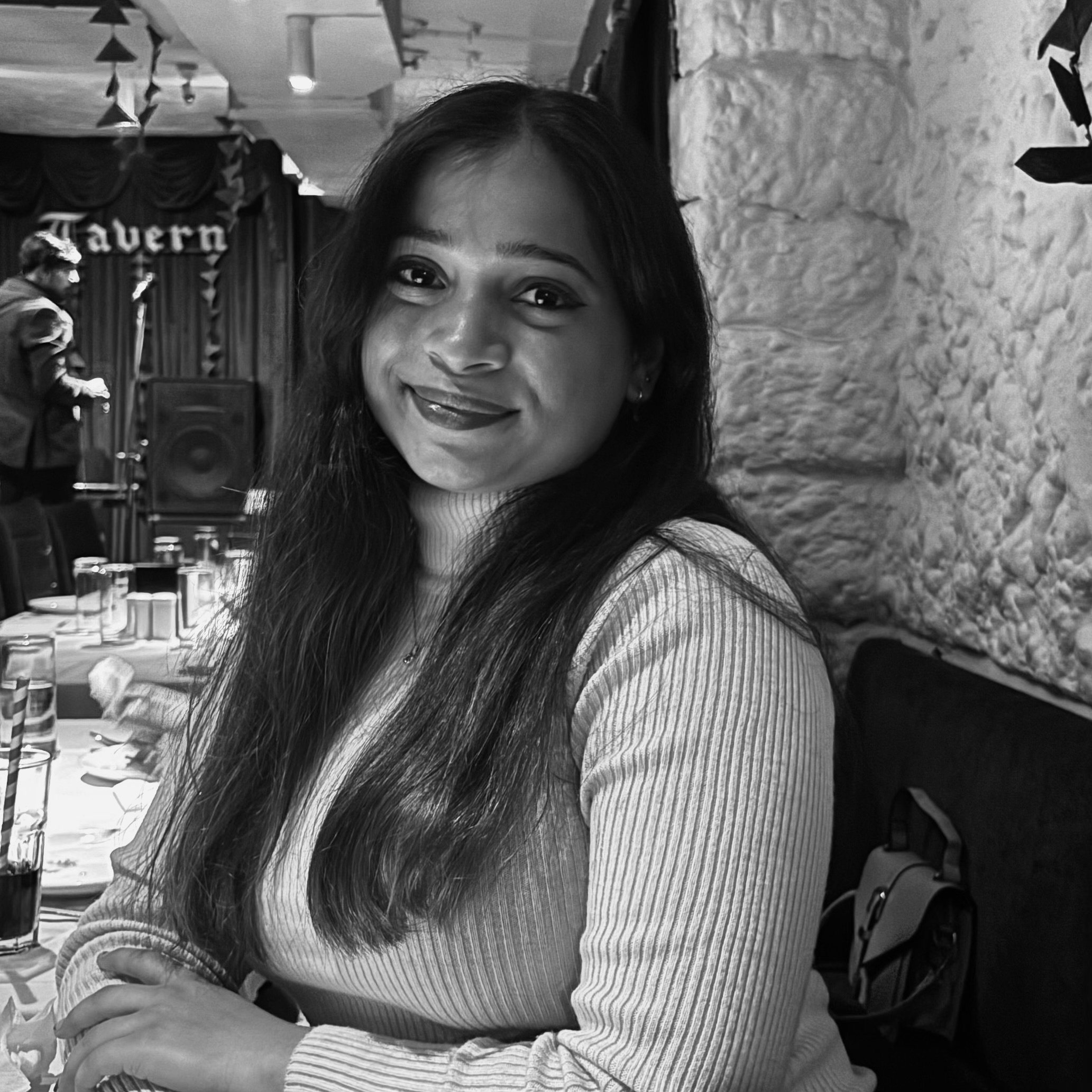 Oishani Bhattacharya