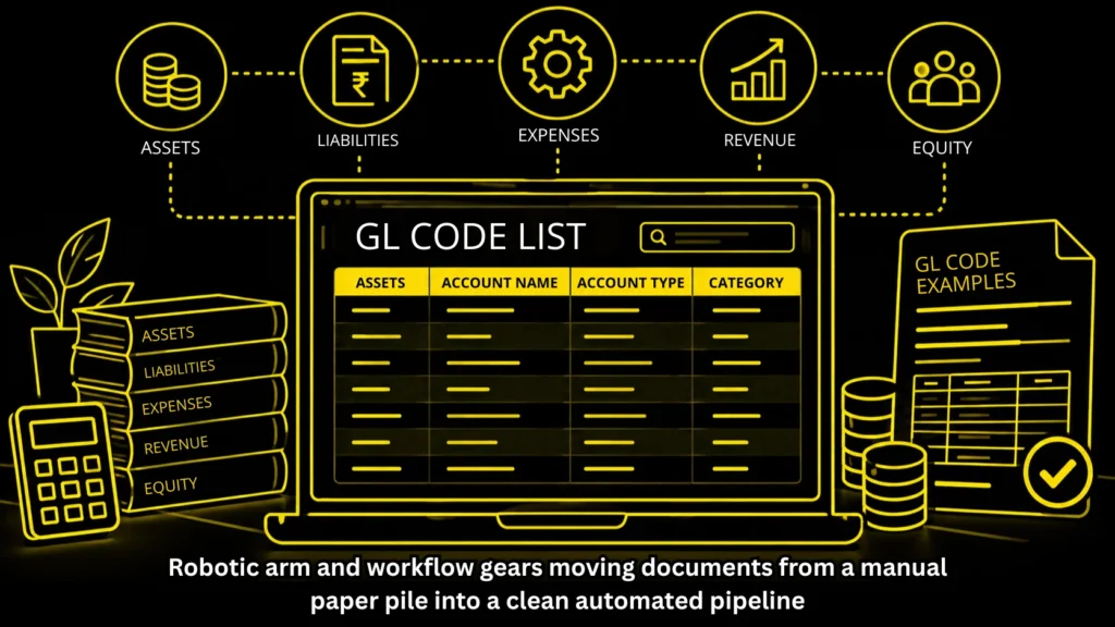 procurement automation workflow diagram